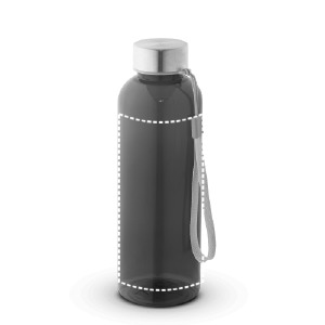 Garrafa desporto corpo