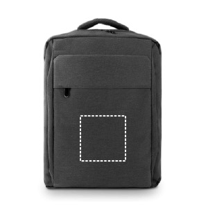 Mochila bolso frontal