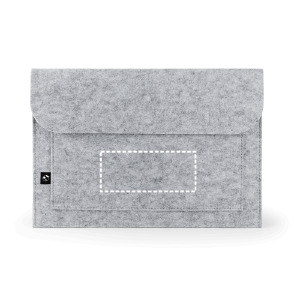 Porta-documentos frente inferior