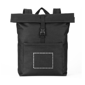 Mochila bolso inferior