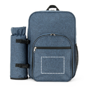 Mochila bolso frontal