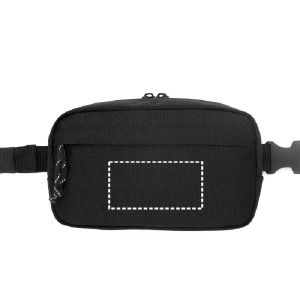Bolsa cintura frente centro