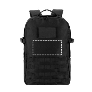 Mochila frente