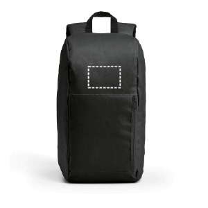 Mochila frente superior