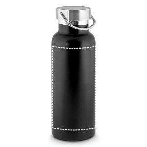 Garrafa desporto corpo