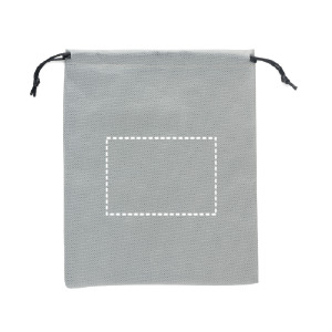 Bolsa frente