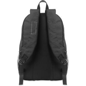 Shoulder strap left
