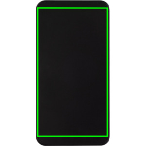Item front