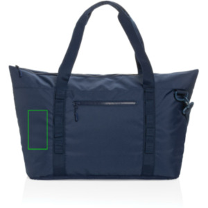 Item front left