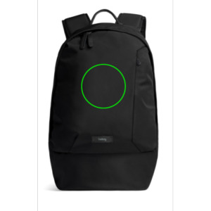 Item front