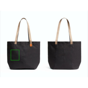 Item front left