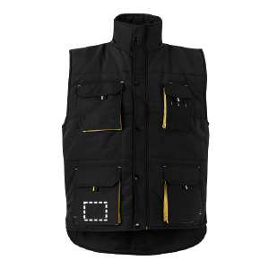 Bolso inferior esquerdo