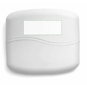 Parte frontal