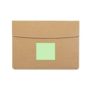 Centrado na parte inferior