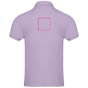 parte esquerda do peito