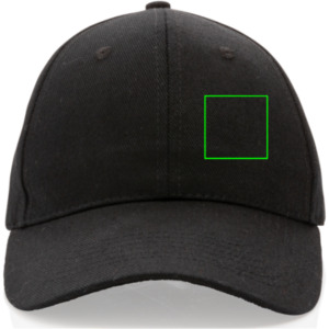 Item front left
