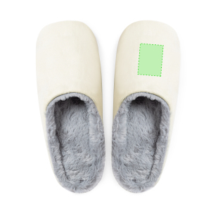 Empeine sapato direito