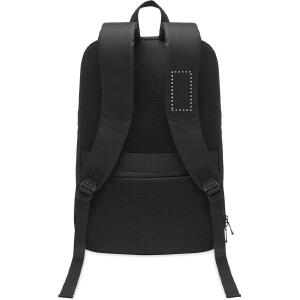 Shoulder strap left