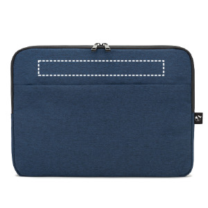 Pasta frente superior