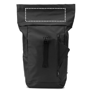 Mochila frente superior