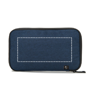 Bolsa cosméticos frente