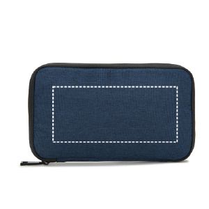 Bolsa cosméticos verso