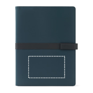 Pasta frente inferior