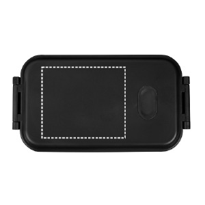 Caixa hermética tampa