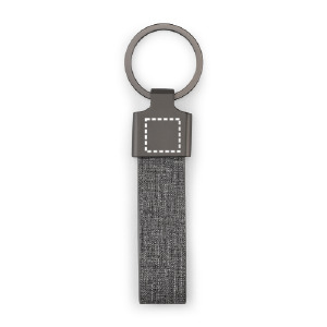 Porta-chaves metal