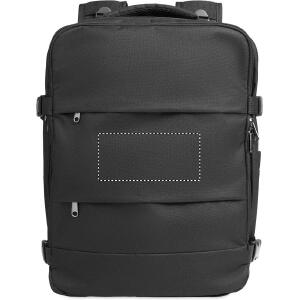 Front upper pocket
