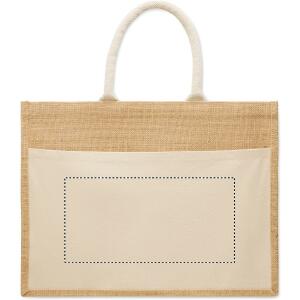 Front pocket