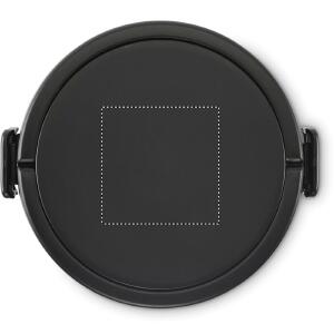 Lid pad