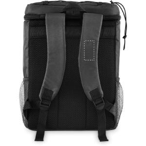 Shoulder strap left