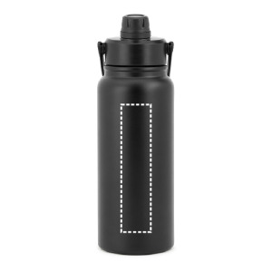 Garrafa desporto corpo