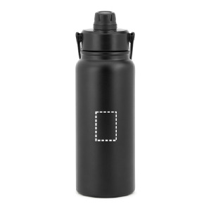 Garrafa desporto corpo