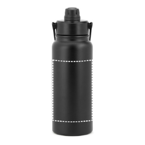 Garrafa desporto corpo