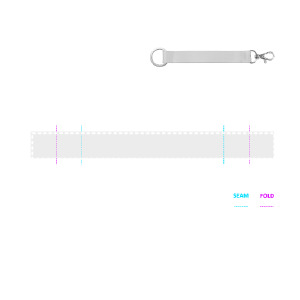 Lanyard frente