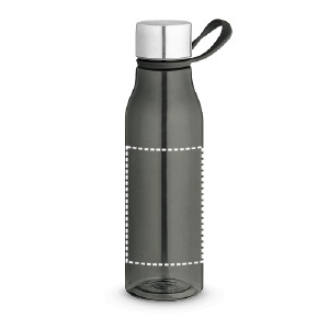 Garrafa desporto corpo