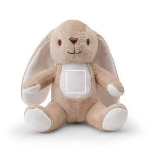 Peluche frente
