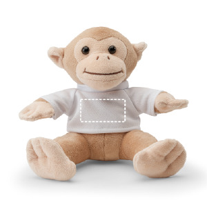 Peluche frente