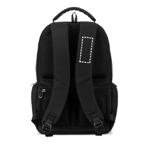 Alça esquerda mochila