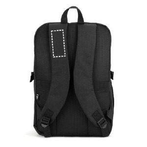 Alça esquerda mochila