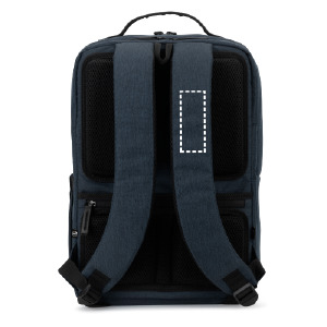 Alça esquerda mochila