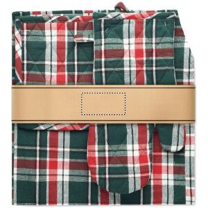 Inlay pad