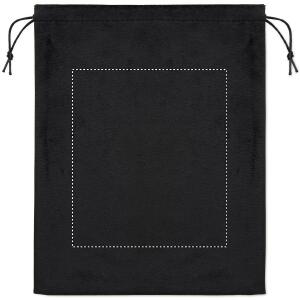 Pouch front