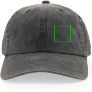 Item front left