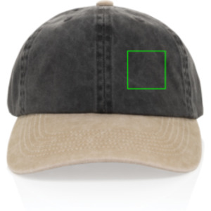 Item front left