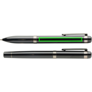 Barrel pen