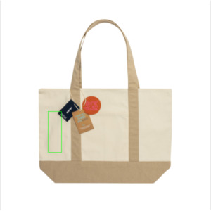 Item front left