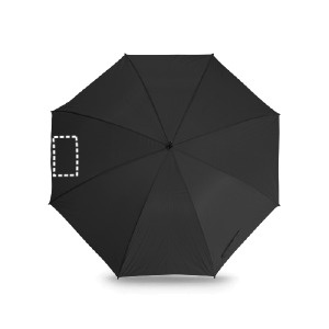 Posição de marcação guarda-chuva gomo 2